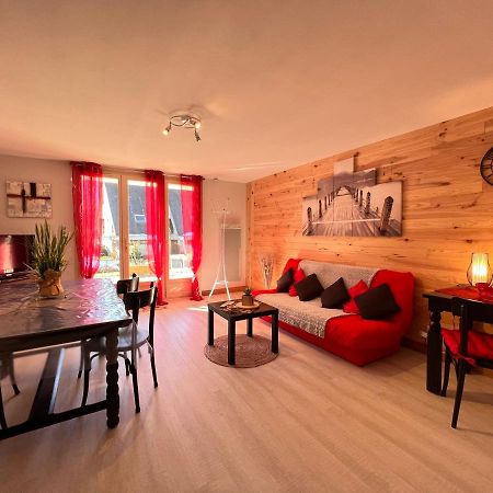T2 Ensoleille. Terrasse Et Vaste Jardin Commun Apartment Cauterets Exterior photo
